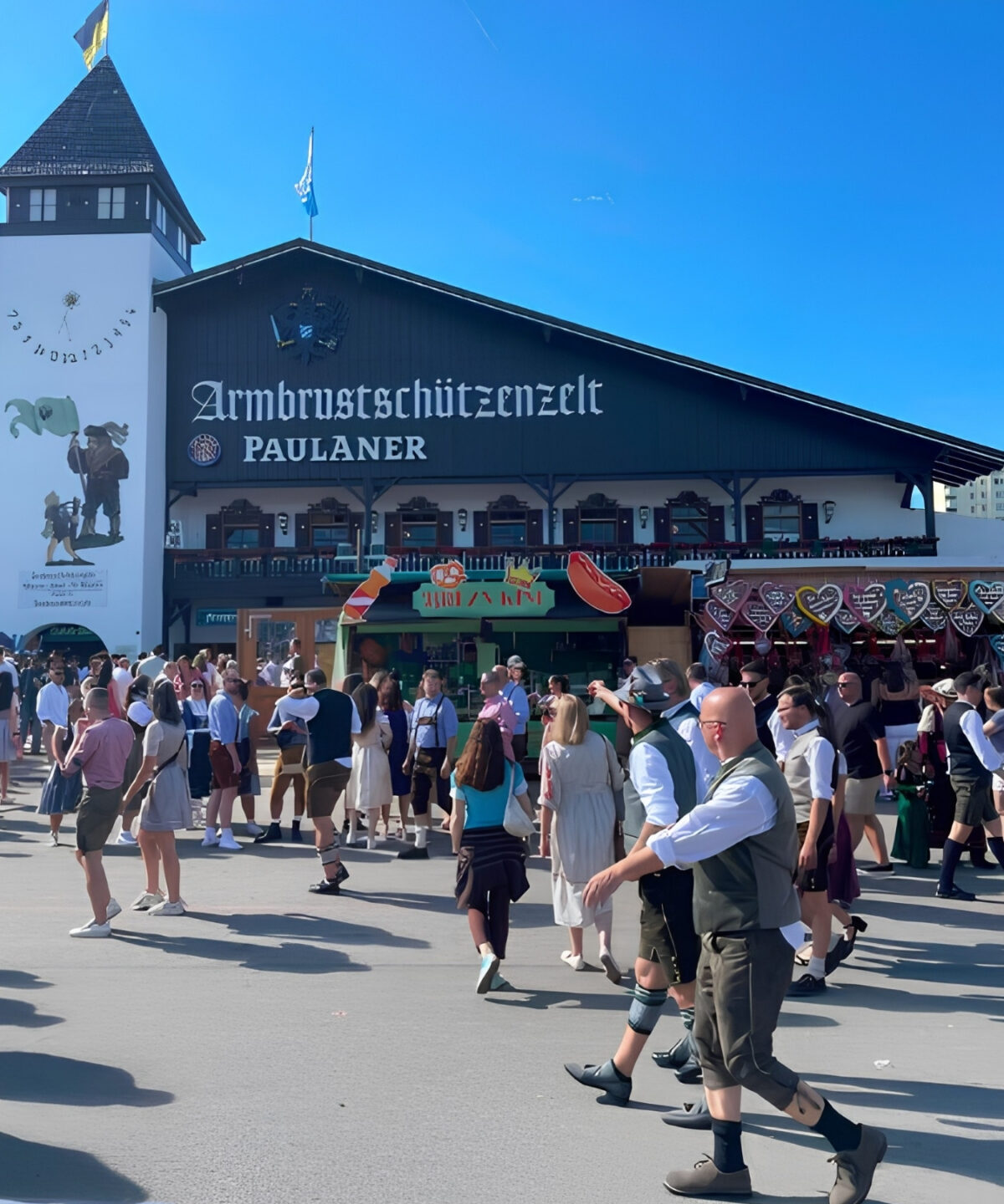 Image - Oktoberfest Munich
