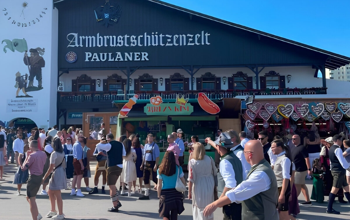 Image - Oktoberfest Munich