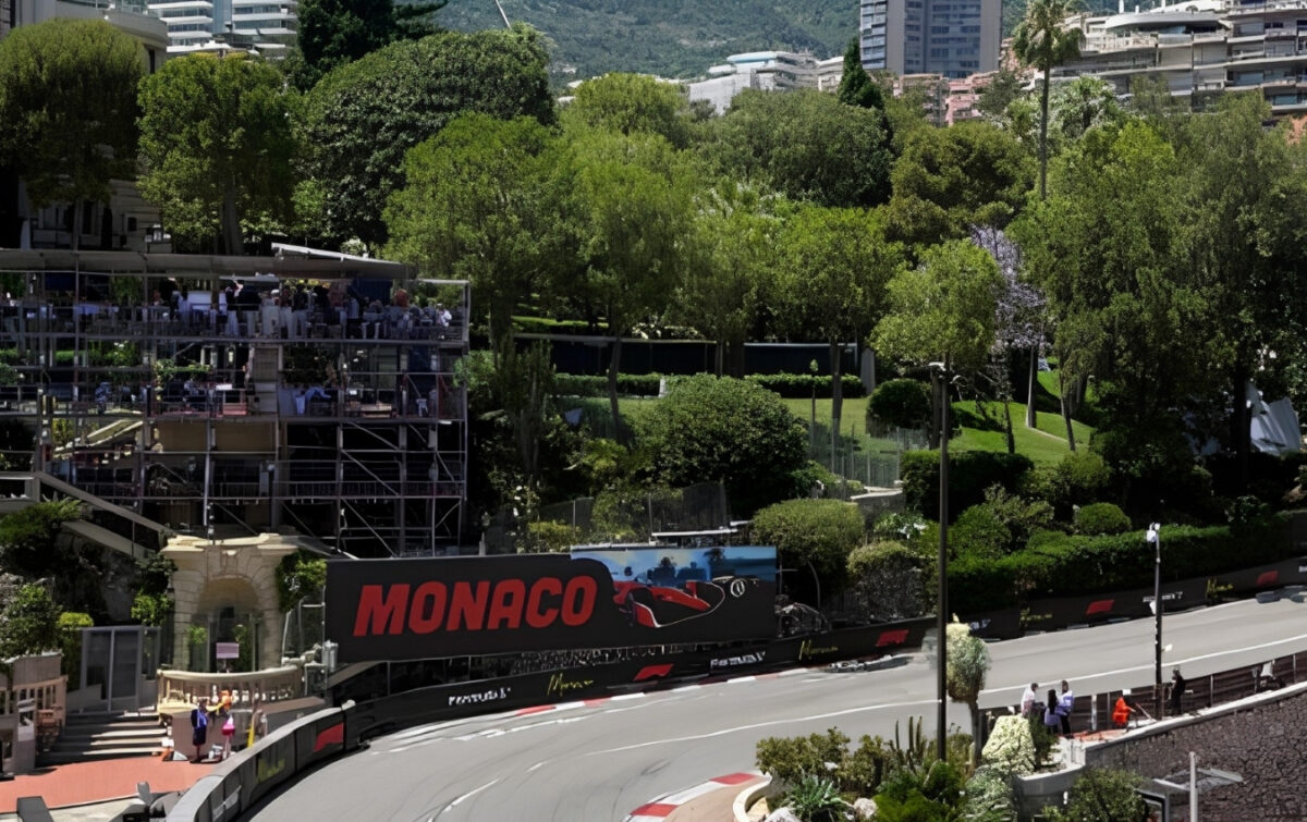 Image - Formula 1 Monaco Grand Prix